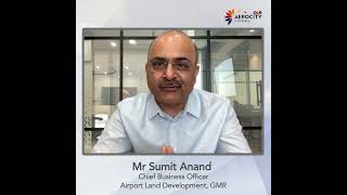 Sumit Anand shares his vision for GMR Interchange