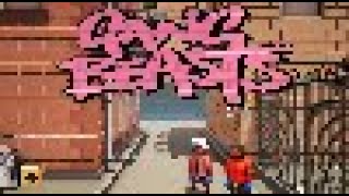 playing gang beast with andrew a new face