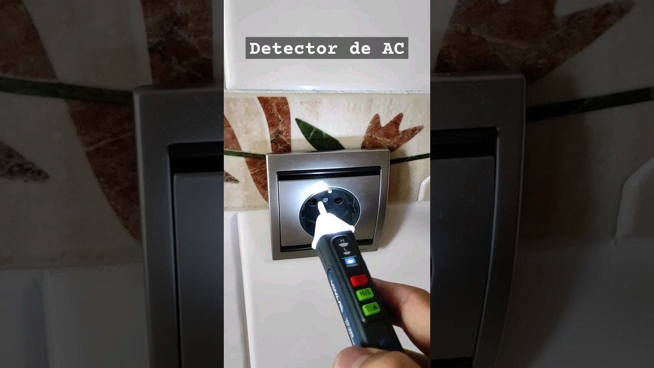 DETECTOR AC VENLAB