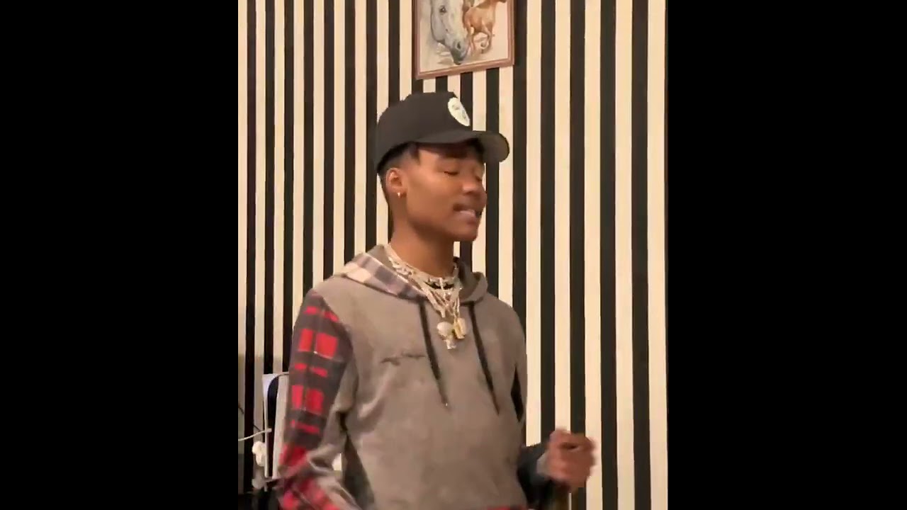 lucasraps freestyle on Eminem hello beat