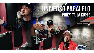 Universo Paralelo - Pinky SD Ft. La Kuppe (Video Oficial)