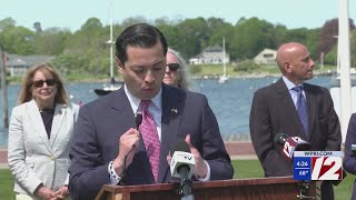 State leaders support 'Resilient Rhody Infrastructure' fund