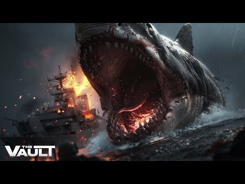 Ocean S Greatest Predators Unleashed Megalodon The Frenzy Sci Fi Adventure Movie Free Movie