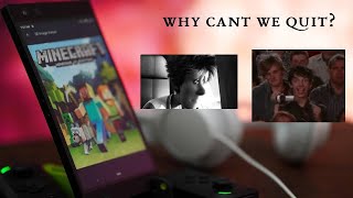 Why We Can’t Quit Minecraft