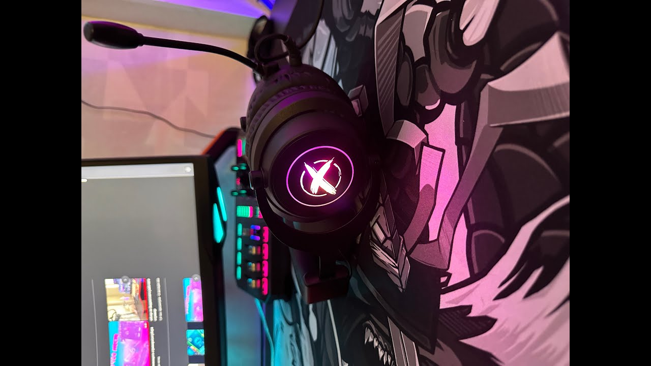 Обзор игровых наушников Defender Epic Pro