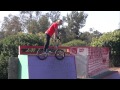 Alli Show - Mike Spinner, Garrett Reynolds, Dennis Enarson (Nike 6.0 BMX Team) - Backyard Courses