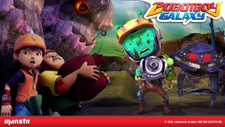 Hutan BERHANTUI! #BoBoiBoyGalaxy | Part 8