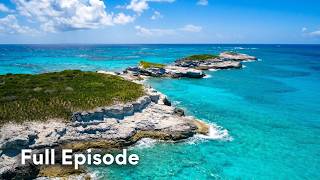 The Bahamas’ Ecosystems Defy Earth's Expectations | Undiscovered Vistas 106