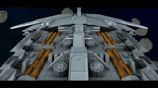 Thrawns Revenge Asteroid Skirmish
