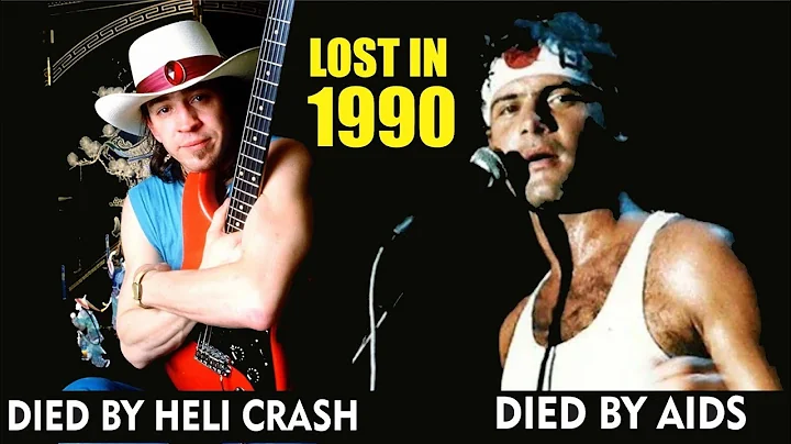 40 Legendary Celebrities We Lost in 1990 | Celebrities passed away