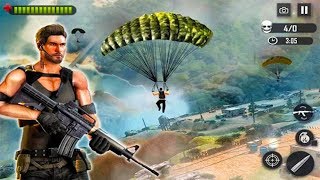 Battleground Legend Free Fire Shooting - Android GamePlay - FPS Shooting Games Android screenshot 5