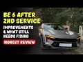 BE 6 After 2nd Service | Improvements & What Still Needs Fixing | Honest Review #shorts