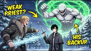He Picked the Most HATED Class in the Game… Now Nothing Can Kill Him | Manhwa Recap
