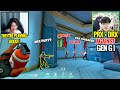 PRX f0rsakeN PRX Jinggg &amp; DRX Foxy9 Trio Against GEN Meteor &amp; GEN Karon But Failed to Win in Ranked
