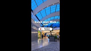 Westfield Topanga Mall Walk 🛍️ | Relaxing 3-Min POV Stroll (Insta360 GO Ultra) #mall #pov #insta360