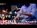 Live Session At USINA Studio | Rodrigo Sant&#39;Anna | U4M Music School