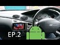 How To Wire A Tablet Into Your Car - Joycon Steering Wheel Controlls EP.2