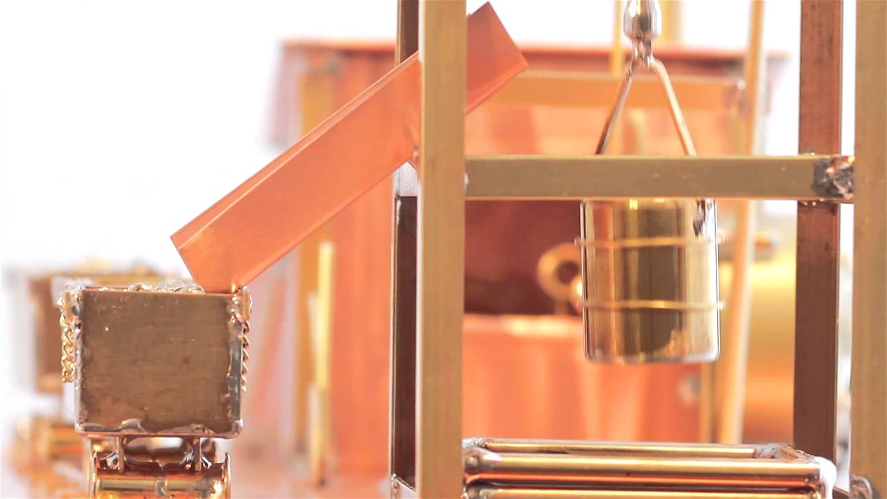 Solar Powered Executive Gold Mine