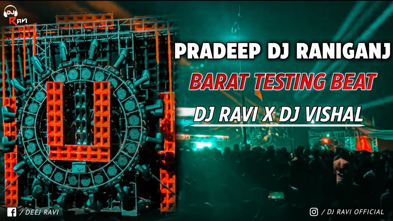 Dj Ravi Oprator Spacial Beat Dj Ravi x DJ Vishal Bs - YouTube