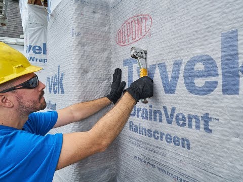 Dupont Tyvek Warranty
