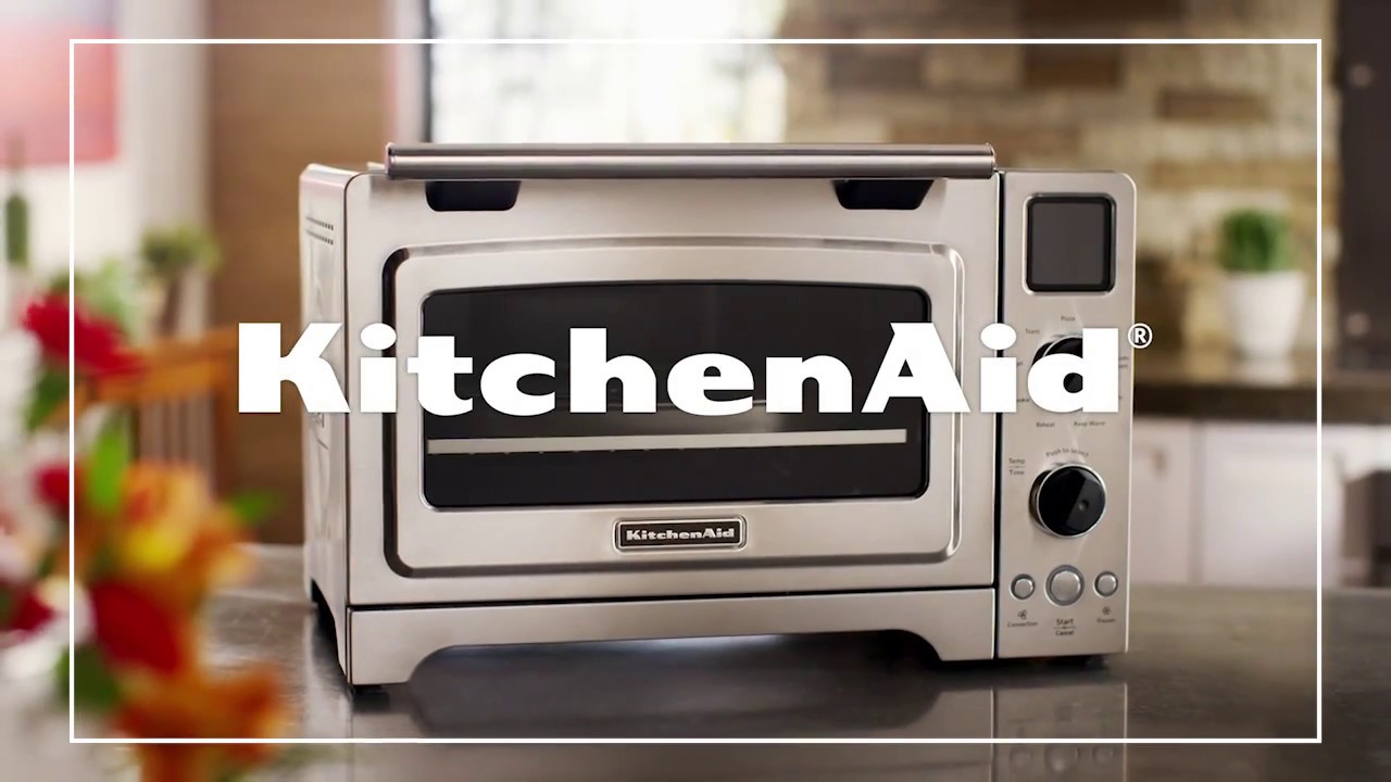 Kitchenaid 12 Convection Digital Countertop Oven Architect