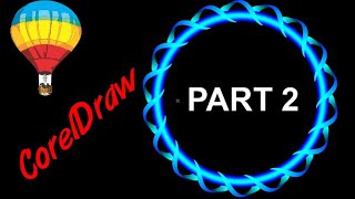 Corel Draw Tips & Tricks Cool Design and a couple problems Part 2