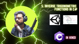 Inverse Trigonometric Function-C# Scripting 5