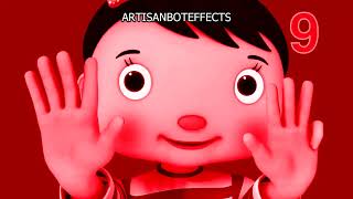 Little Baby Bum Ten Little Fingers Effects Sponsored By Preview 2 Mokou Deepfake