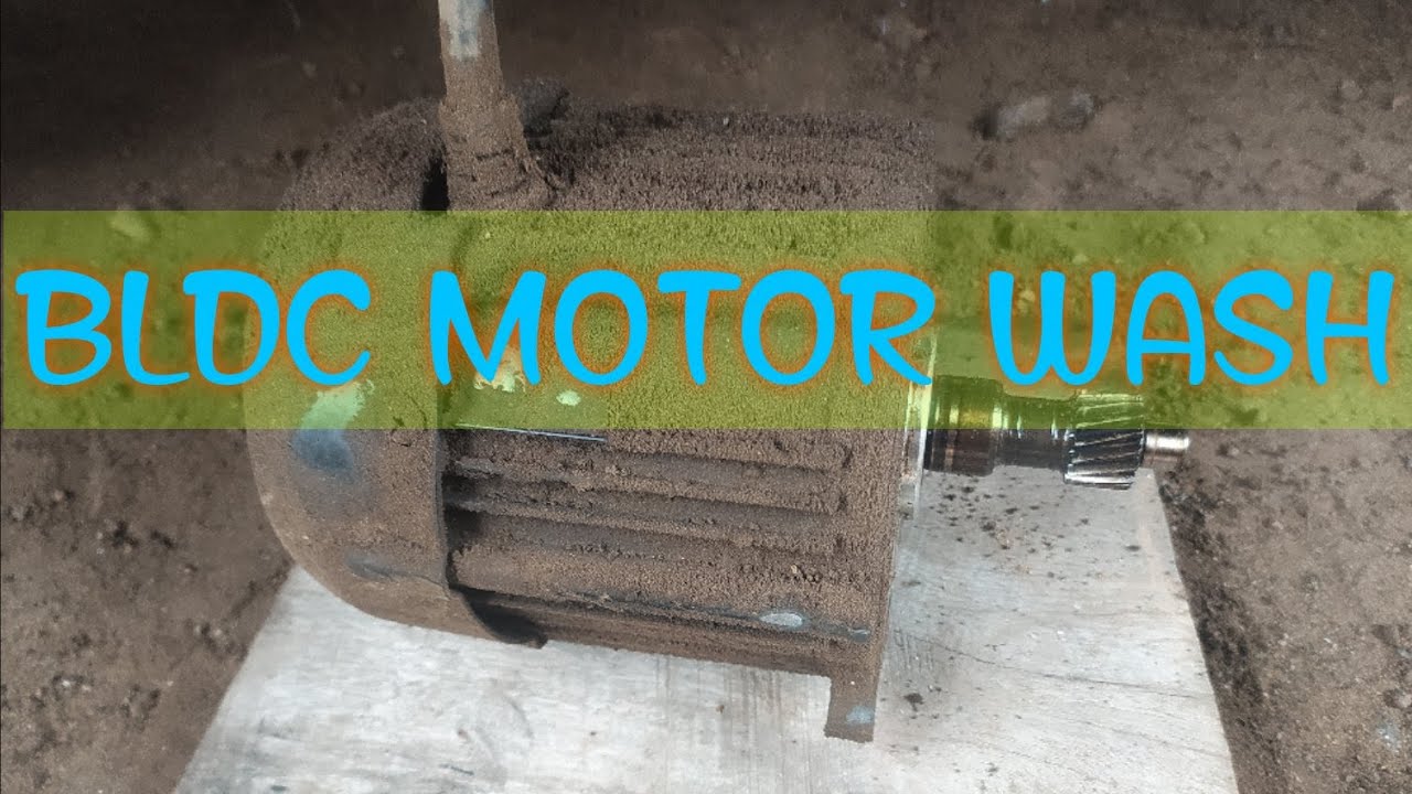 BLDC MOTOR KAISE WASH KARE ARUSH AUTOMOTIVE TRENING CENTER WEST bldc-motor-kaise-wash-kare-arush-automotive-trening-center-west