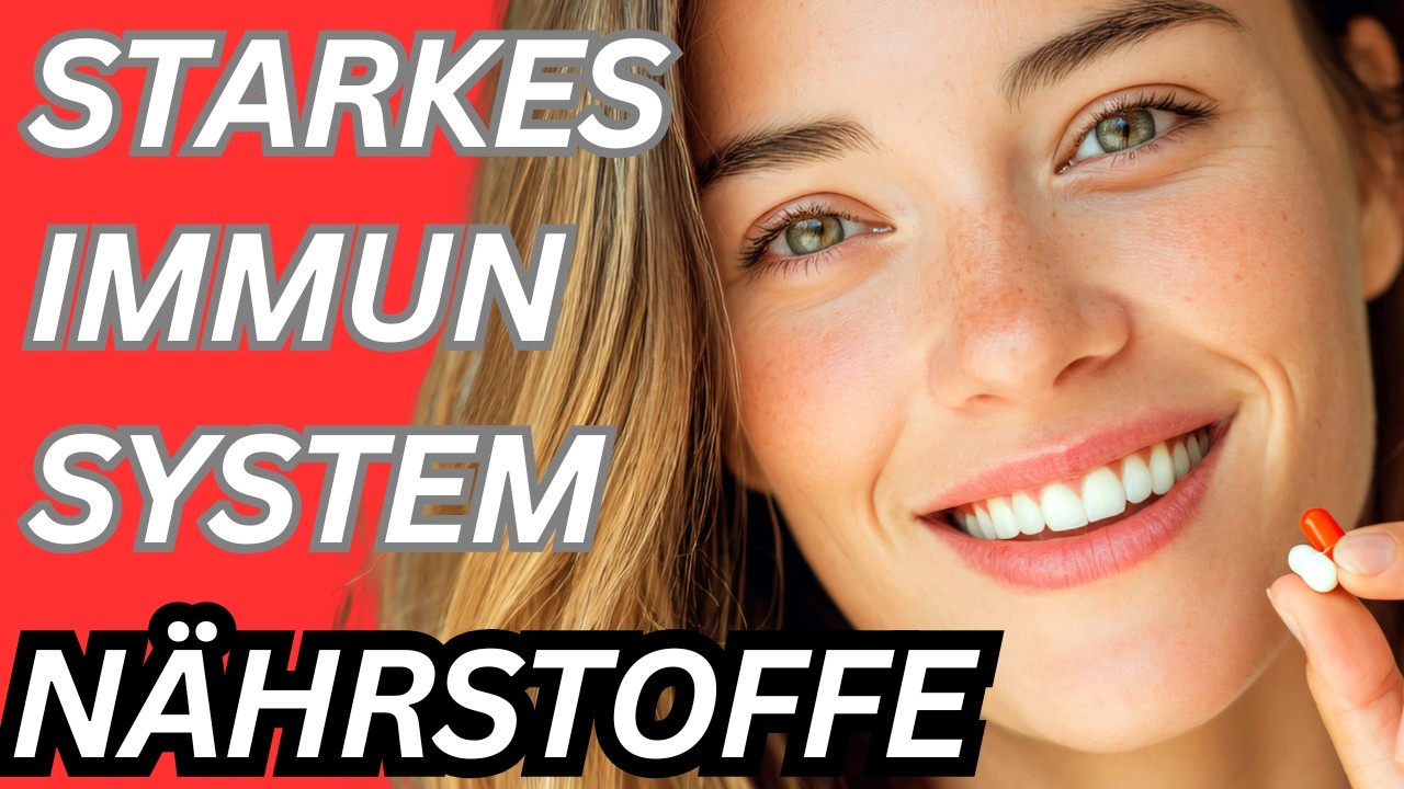 WELCHE NÄHRSTOFFE BRAUCHT DEIN IMMUNSYSTEM WIRKLICH – UND WANN SIND SUPPLEMENTE SINNVOLL?