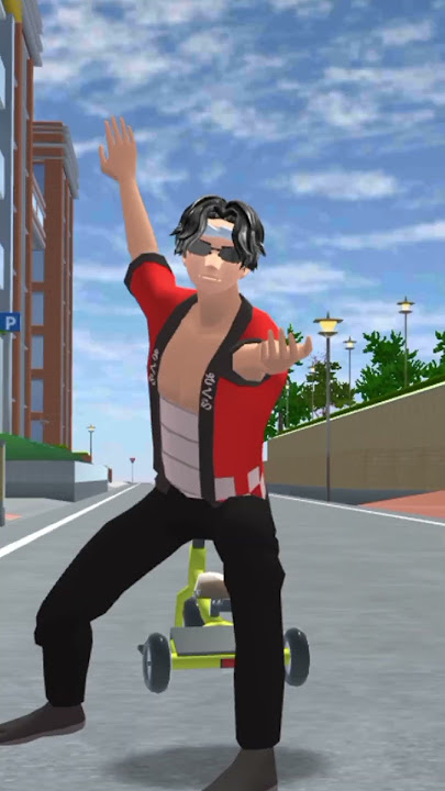 bocah nakal #sakuraschoolsimulator #sakura #cartoon #viralvideo #funny #music  #gaming #status
