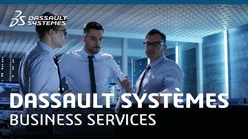 Operational Resilience - Business Services - Dassault Systèmes