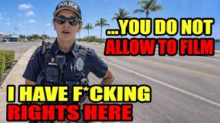 5 Cops Got HUMILIATED & FIRED After Crossing the Line! | 1st Amendment Audit #402