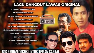full album dangdut nostalgia 80an 90 an🧥 Imam S Arifin, Meggy Z, Tommy J Pisa.... 