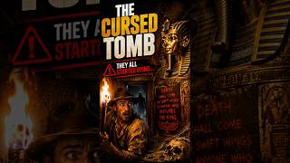 “They Opened An Ancient Tomb… Then Started Dying”