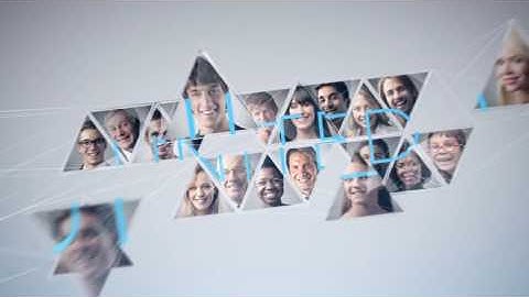 Connected Mosaic Pack. After Effects Project on Videohive.net