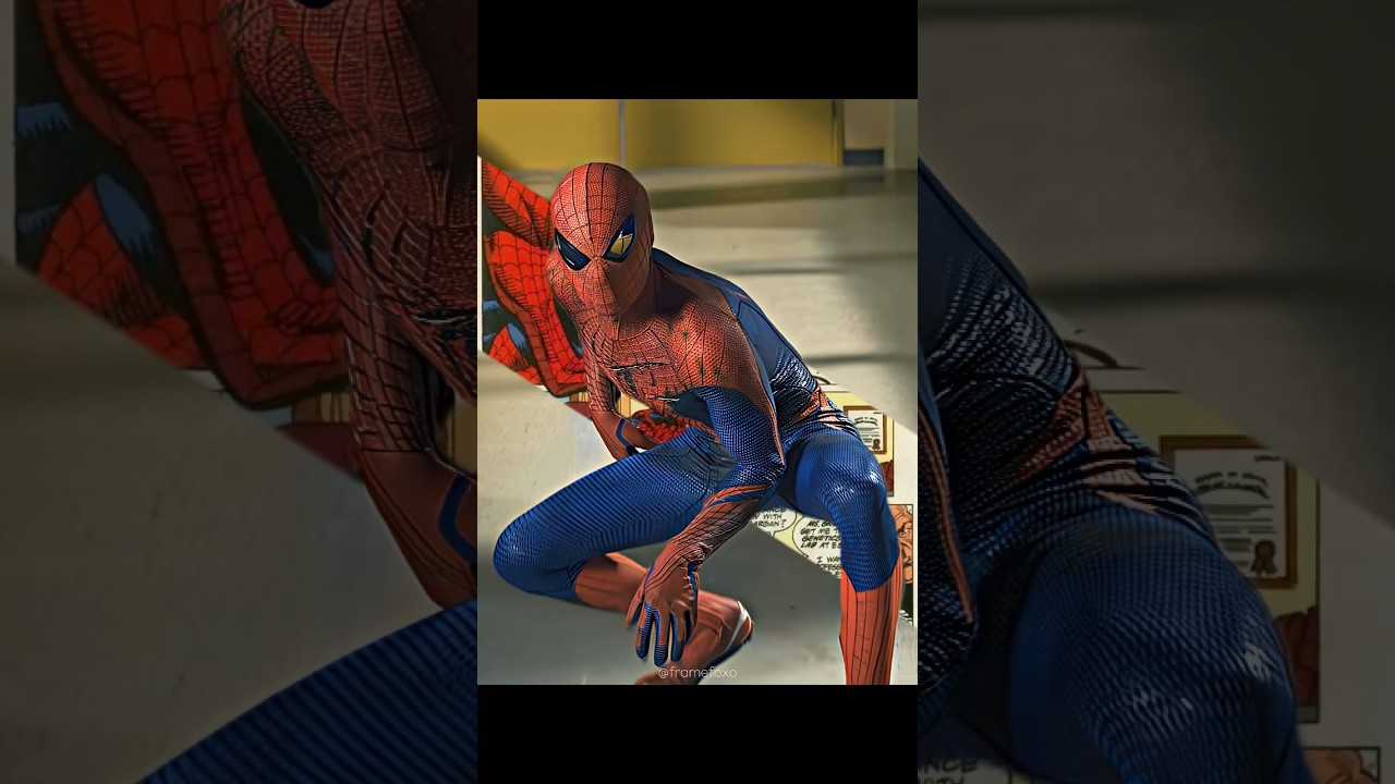 Best spider man