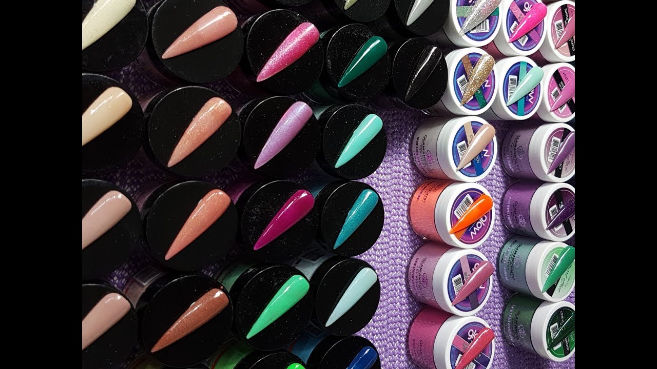 Glam & Glits - Nails by Annabel - Review & Swatch - Part 1