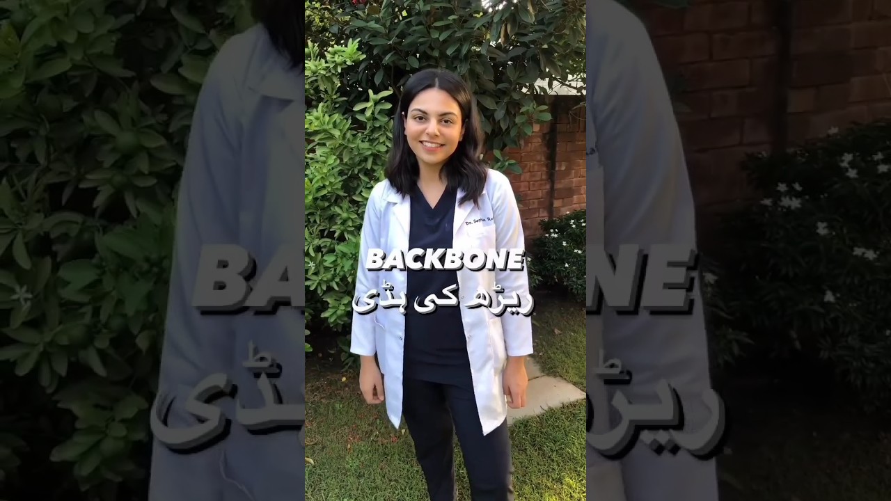 Medical Terminology in Urdu | Unani Medicines | BUMS 