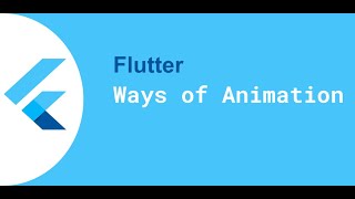 Famous Flutter Bangla Tutorial || Flutter Animation || Part-01 || Online Live Class Wealth