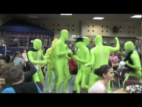 Class of 2011 Senior Prank - Oregon High School