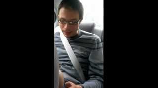 08-19-12 - Greg Bem Reciting Rihannas S M