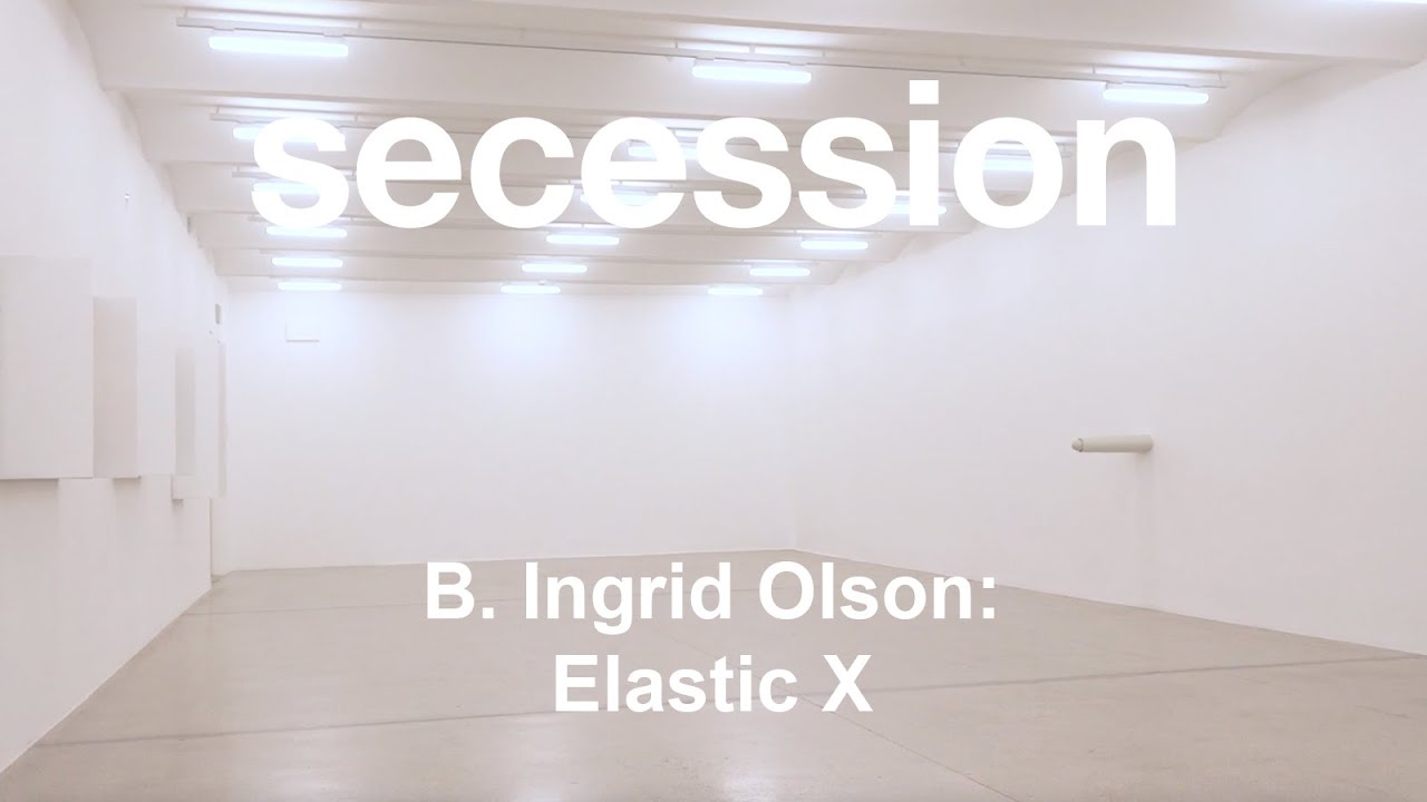 B. Ingrid Olson: Elastic X