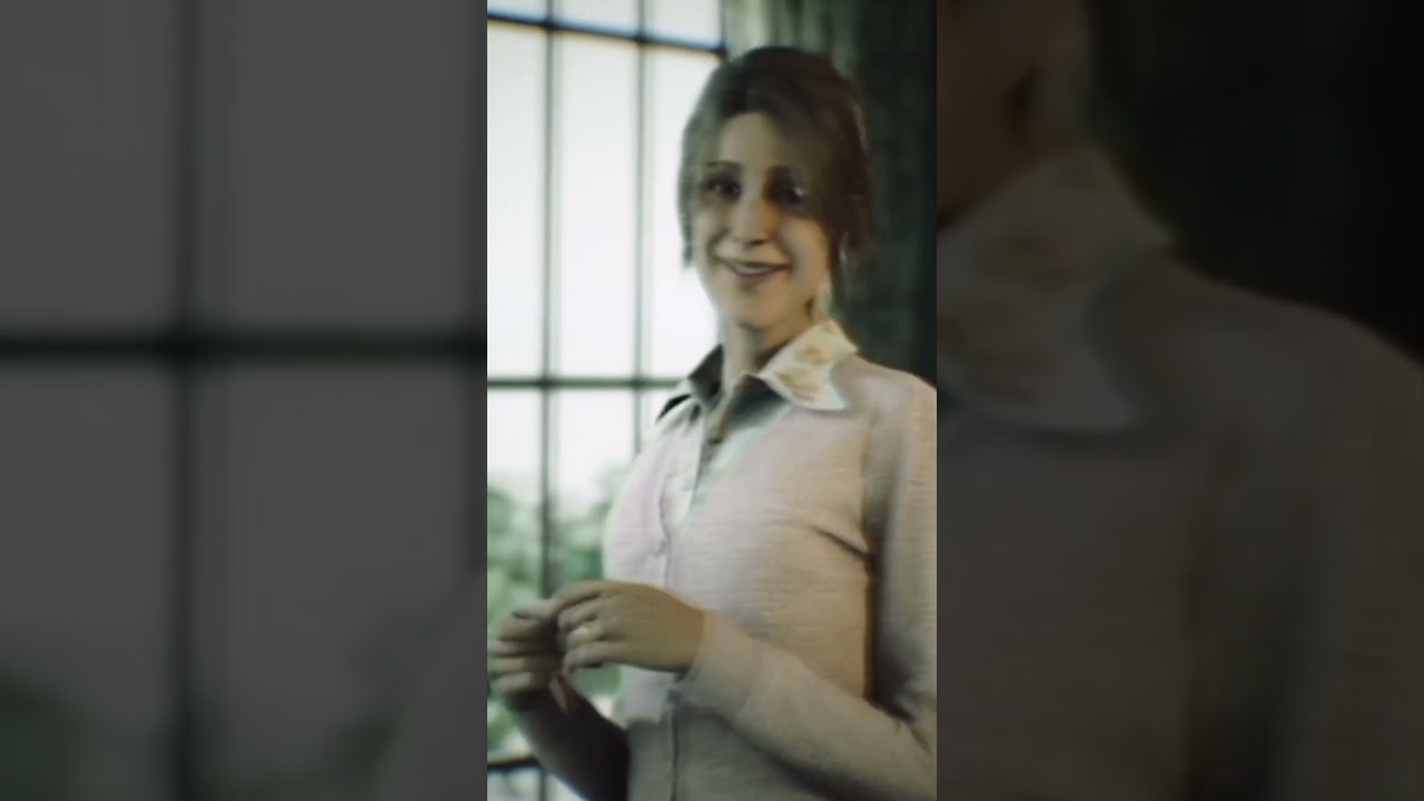 Cuando murió Mary exactamente en Silent Hill 2? #reels #gaming #shorts