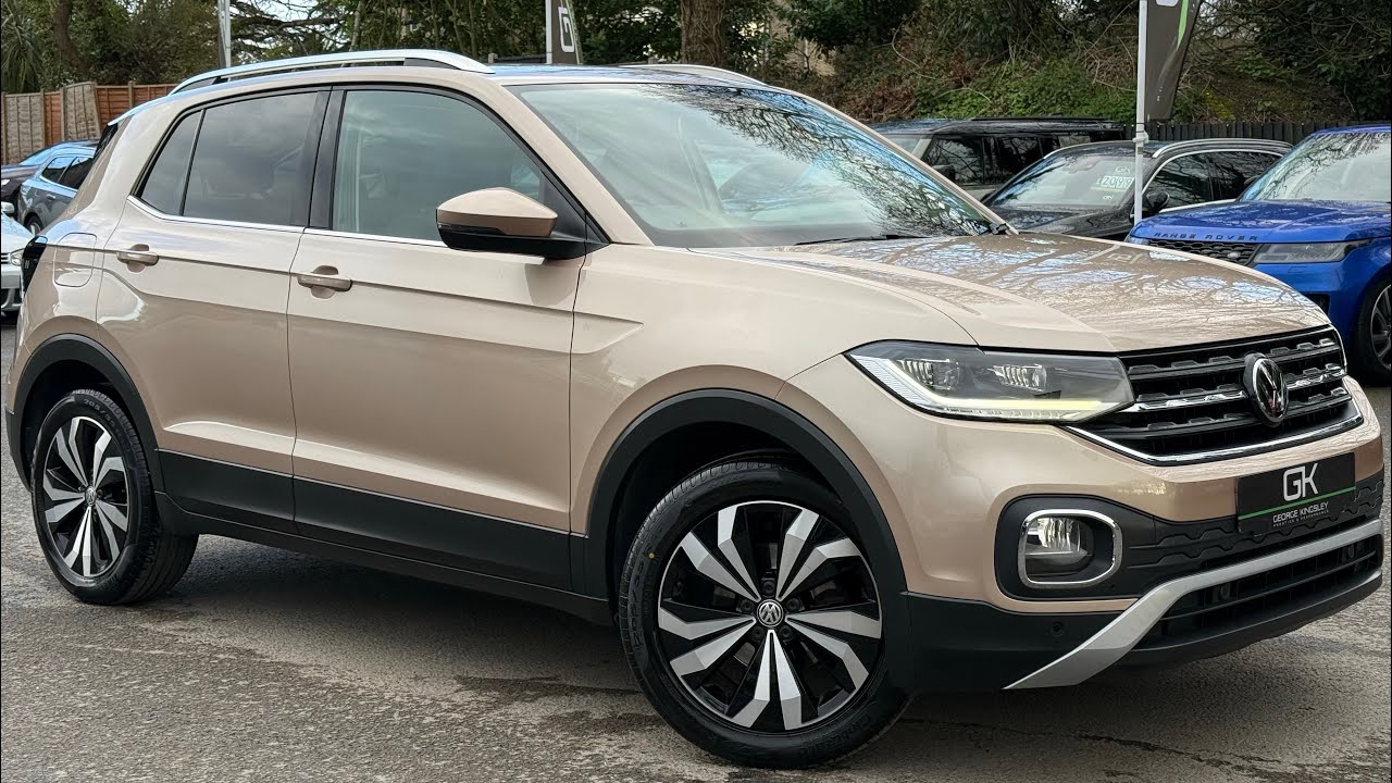 2019 Volkswagen T-Cross 1.0 SEL Automatic for sale at George