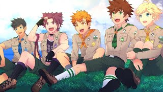 Making a Camp Buddy Tier List :)