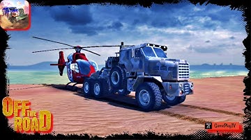 Off The Road-OTR | Walkthrough HIGH GRAPHICS  | DACHSHUND | No Upgrades  | Android Gameplay HD