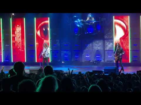 Megadeth-Trust Irvine, CA 9/19/21