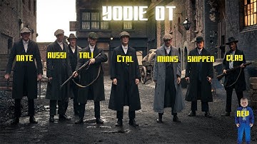 Yodie Teamtage Most Hackusated on Vital 60k+ hour group