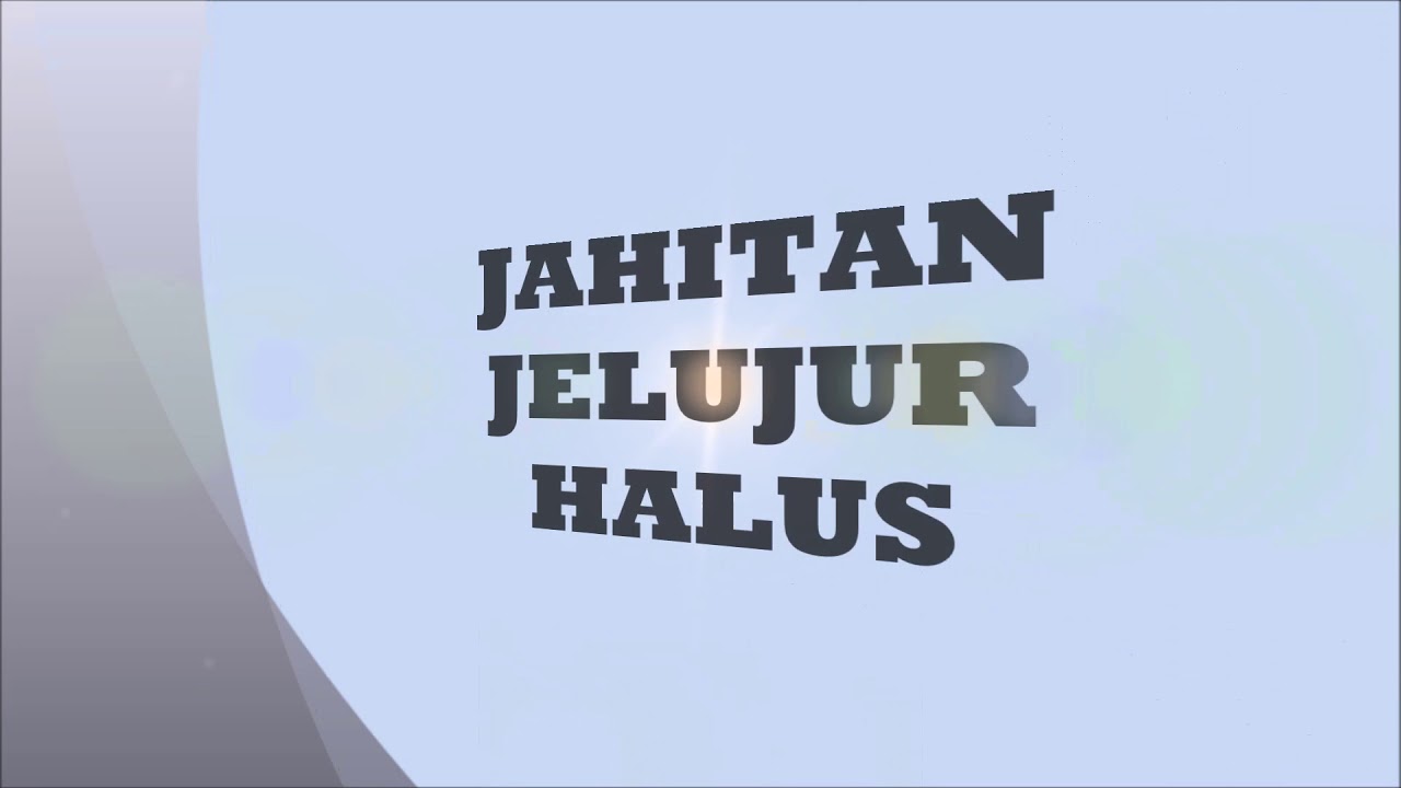 Jenis Jenis Jahitan Tangan Youtube